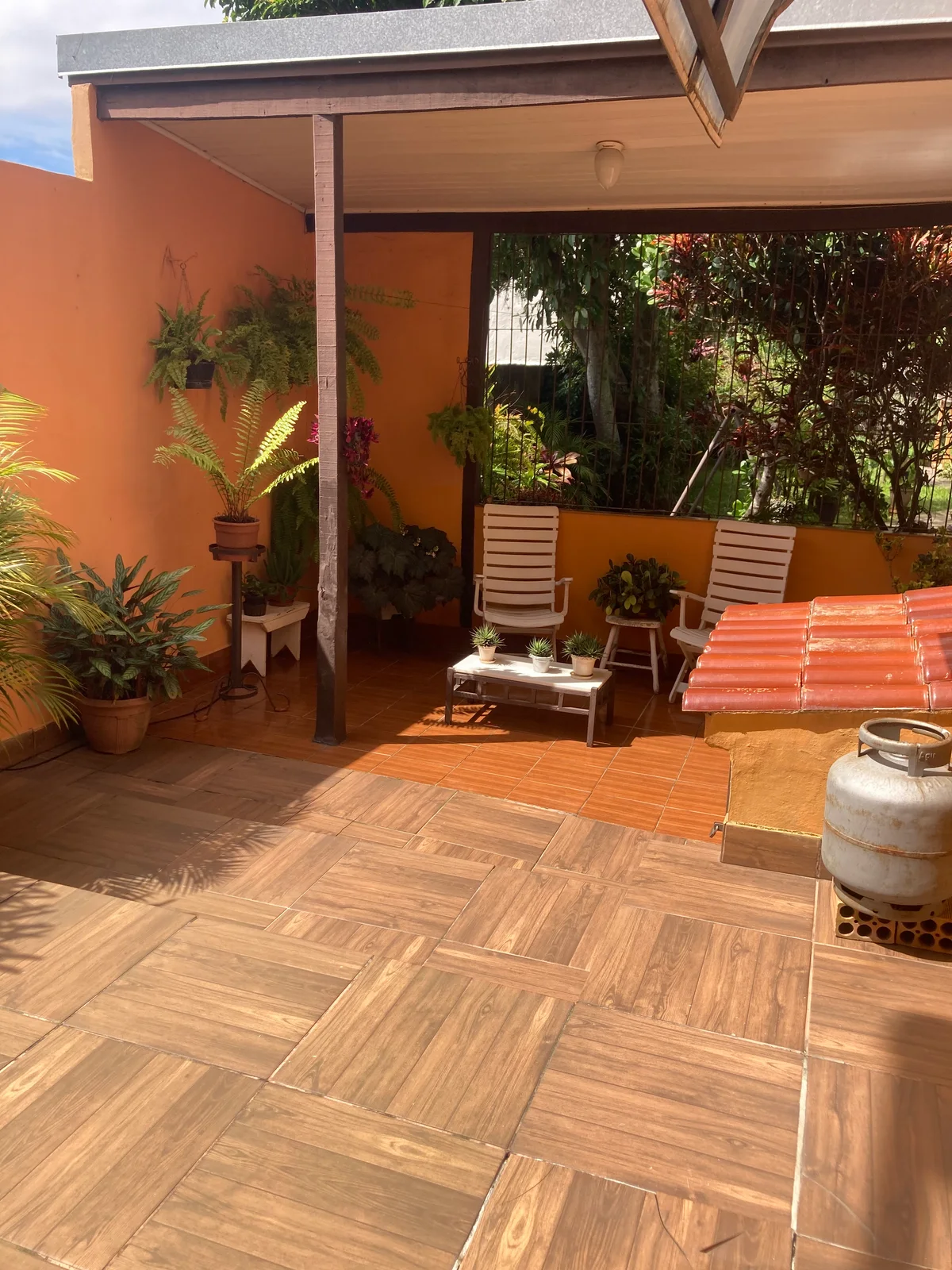 Terreno de 1.364 m² com casa de 2 suítes à venda em Canoas – Oportunidade para morar ou investir — foto 5