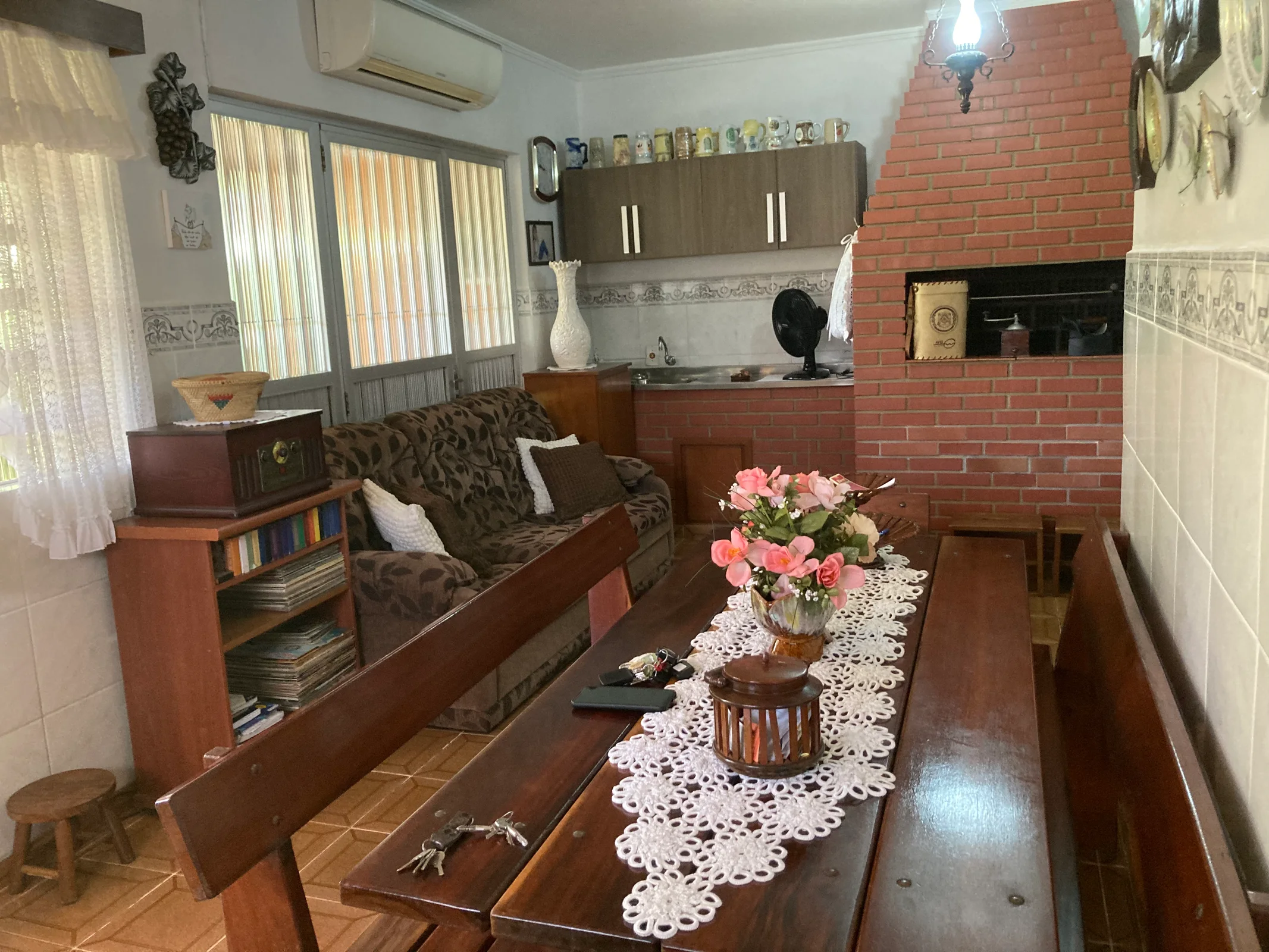 Terreno de 1.364 m² com casa de 2 suítes à venda em Canoas – Oportunidade para morar ou investir — foto 17